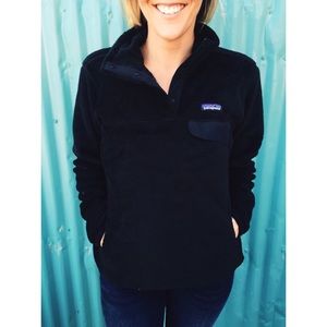 Patagonia Re-Tool Snap-T Fleece Pullover